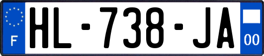 HL-738-JA