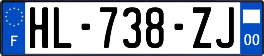 HL-738-ZJ