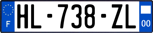 HL-738-ZL