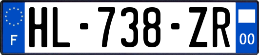 HL-738-ZR