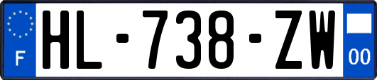 HL-738-ZW