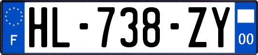 HL-738-ZY