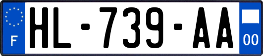 HL-739-AA