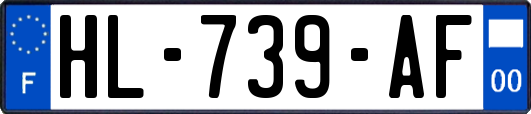 HL-739-AF