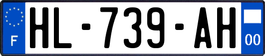 HL-739-AH