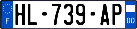HL-739-AP