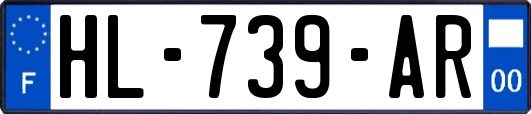 HL-739-AR