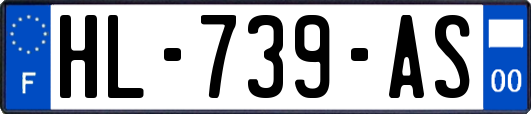 HL-739-AS