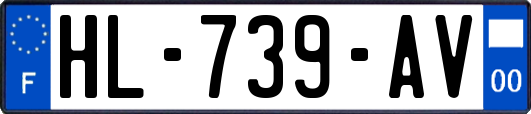 HL-739-AV