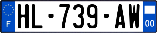 HL-739-AW