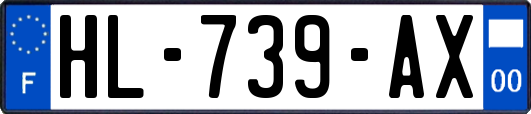 HL-739-AX