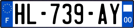 HL-739-AY