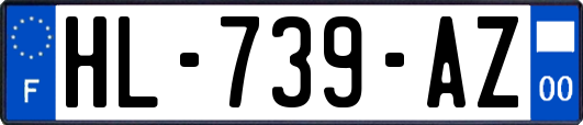 HL-739-AZ