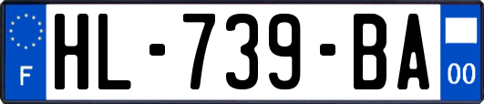 HL-739-BA