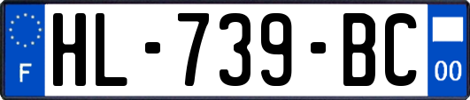 HL-739-BC