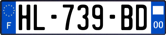HL-739-BD