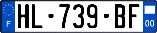HL-739-BF