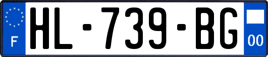 HL-739-BG