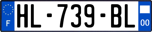 HL-739-BL
