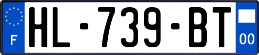 HL-739-BT
