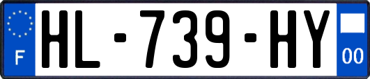HL-739-HY