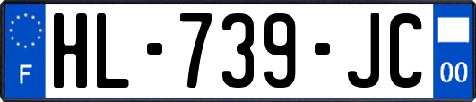 HL-739-JC