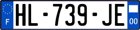 HL-739-JE