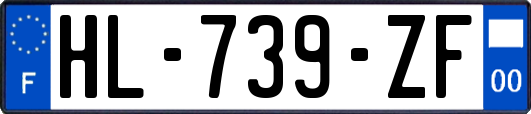 HL-739-ZF