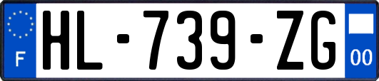 HL-739-ZG