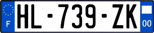 HL-739-ZK