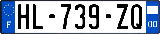 HL-739-ZQ
