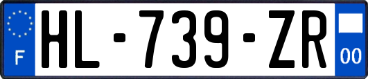 HL-739-ZR