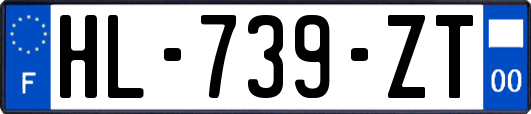 HL-739-ZT