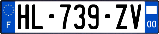 HL-739-ZV