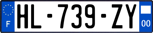 HL-739-ZY