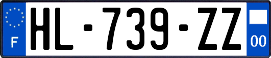HL-739-ZZ