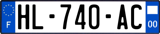 HL-740-AC