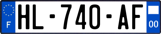 HL-740-AF