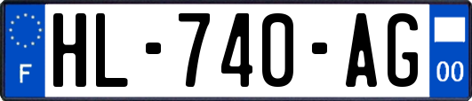 HL-740-AG