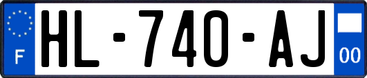 HL-740-AJ