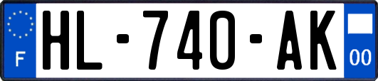 HL-740-AK