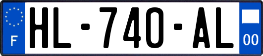 HL-740-AL