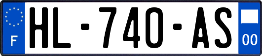 HL-740-AS