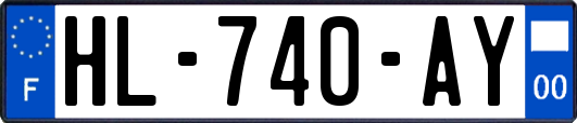 HL-740-AY