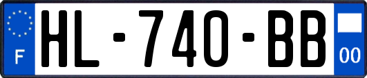 HL-740-BB