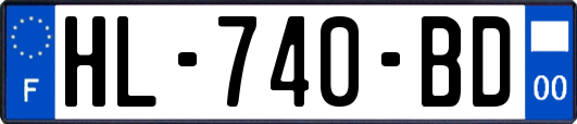 HL-740-BD