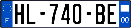 HL-740-BE