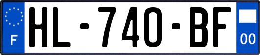 HL-740-BF