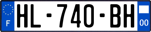 HL-740-BH