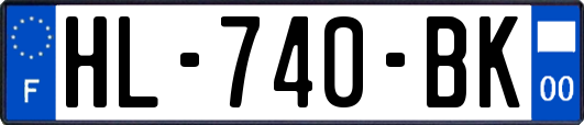HL-740-BK